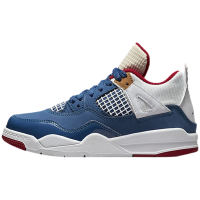 AirJordan4Retro防滑耐磨复古篮球鞋白蓝DR6953-400