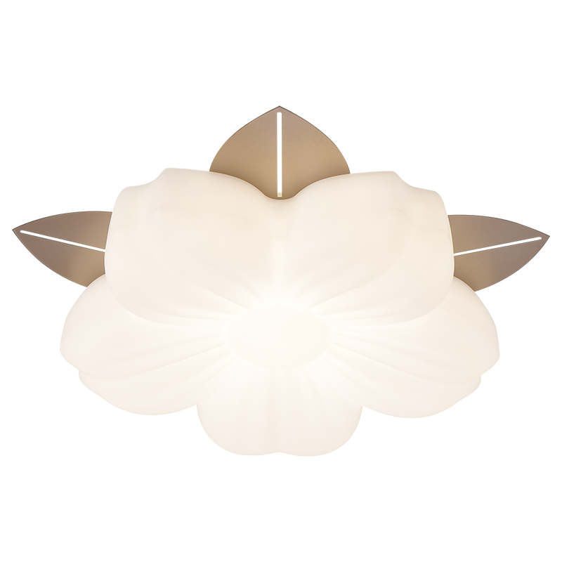 觅物客厅卧室吸顶灯全光谱护眼主灯高级大气轻奢客厅餐厅LED儿童房灯