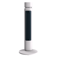 艾美特(Airmate)取暖器/石墨烯/家用电暖气/办公室暖风机 高塔式立式摇头热风机HP22-R3