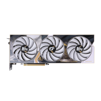 七彩虹(Colorful)iGame GeForce RTX 4060 Ti 雾山五行定制版 OC 16GB 显卡
