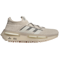 adidas originals NMD S1 防滑耐磨轻便 低帮 跑步鞋 男女同款 棕色 HQ4439