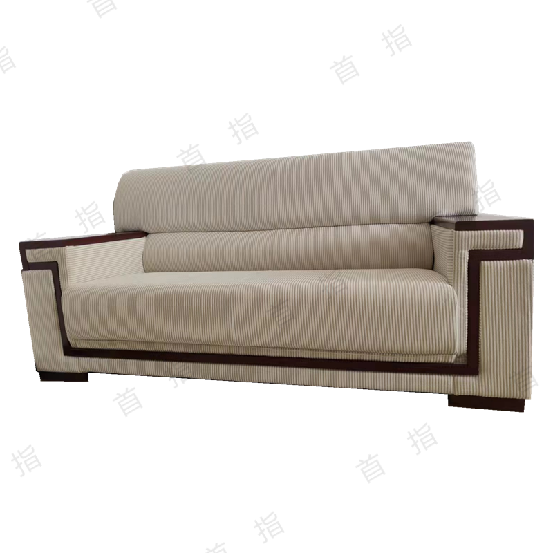 首指(SZ)办公沙发/布艺沙发/接待沙发/SZ-VFF98