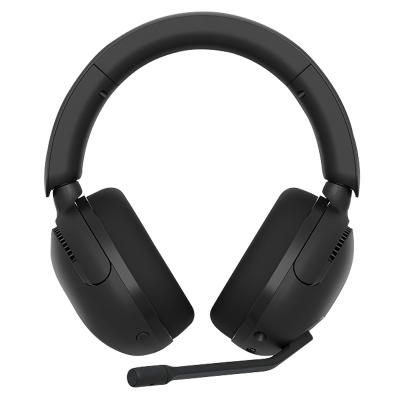 索尼(SONY) INZONE H5性能之选无线电竞耳机 2.4GHz 3.5mm H7更新款游戏耳机WH-G500黑色