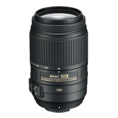 [店保五年] Nikon/尼康 70-300VR镜头 AF-P DX 70-300mm f/4.5-6.3G ED VR 远摄变焦镜头 全新港版