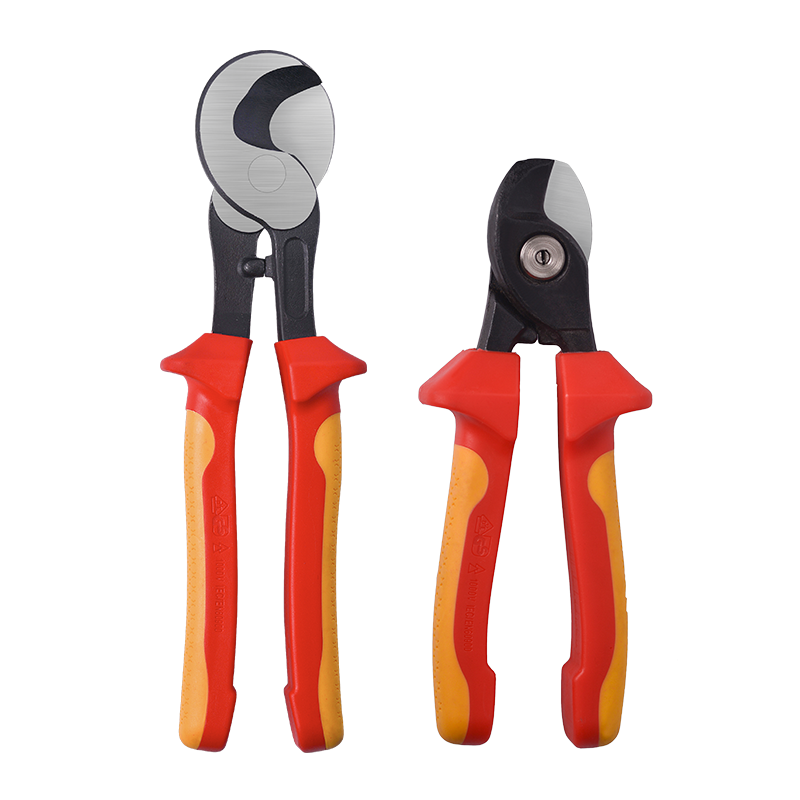 深维(SHEN WEI) SW-1131010 VDE绝缘电缆剪10”(250MM)(单位:把)