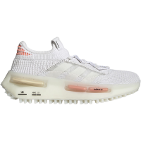 Adidas阿迪达斯三叶草NMD_S1女子新款舒适boost休闲跑步鞋HQ4465