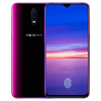 [二手8成新]OPPO R17 霓光紫 6GB+128GB 全网通 安卓手机 6.4英寸屏 双卡双待拍照娱乐备用4G手机