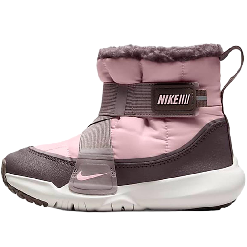[BP幼童]Nike Flex Advance Boot 雪地靴 粉色 DD0304-600