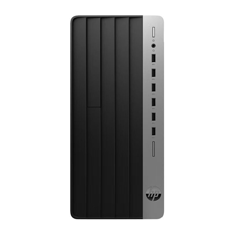 惠普(HP)战99 高性能商用办公学习电脑台式机电脑主机大机箱(i5-13500 16G内存 1TB固态 RX6300 2G独显 WiFi蓝牙 Office)23.8英寸显示器