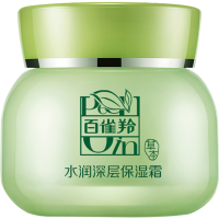 百雀羚面霜 草本水润深层保湿霜50g保湿滋养面霜