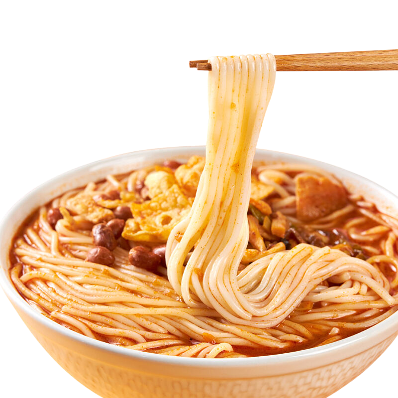 ABD馋猫游记螺蛳粉 309克/袋*5袋 番茄味 醇厚浓汤 酸甜开胃 柳州特产方便速食