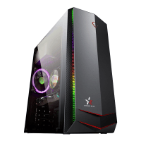 铭能 十代i5六核/RTX2060独显/16G DDR4内存/512G固态 台式机 台式电脑 组装机 组装电脑 家用办公电脑主机 商务电脑台式 学生网课 吃鸡游戏电脑+32英寸曲面