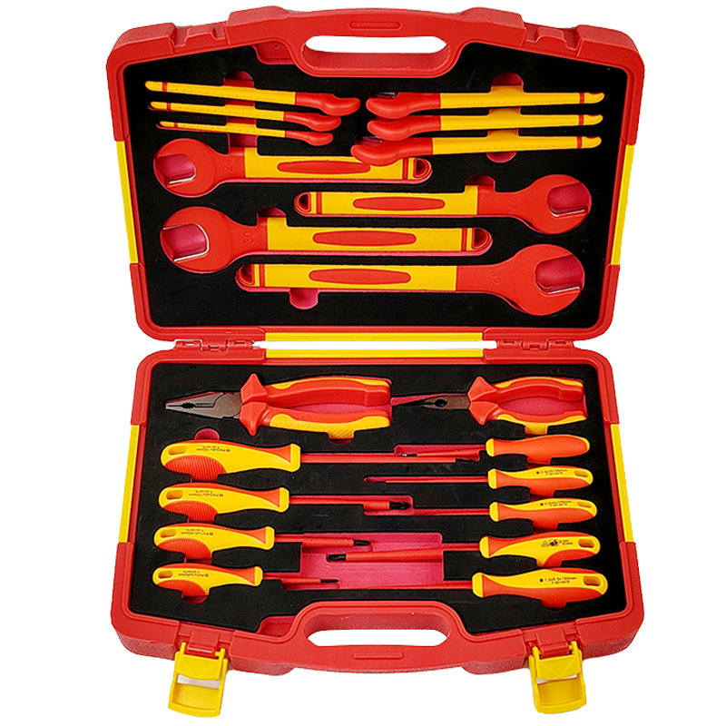 深维 SW-1003021 21件套绝缘套装工具(单位:套)