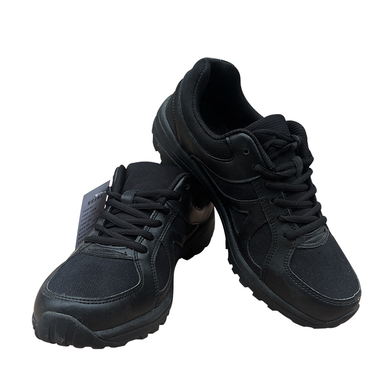 携手 户外休闲鞋 劳保鞋 作训鞋 防滑耐磨 38-46 黑色