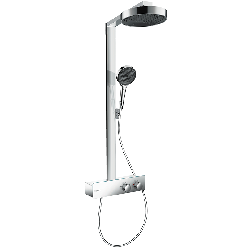 汉斯格雅hansgrohe德国原装境雨rainfinity250顶喷恒温淋浴花洒