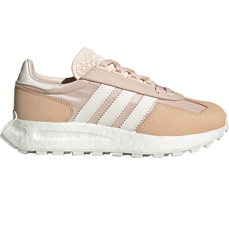 Adidas阿迪达斯三叶草夏季新款女子缓震轻便经典运动休闲鞋HQ4386