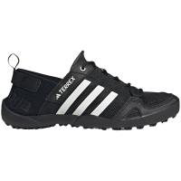 adidas Terrex Daroga 溯溪鞋 减震防滑耐磨 低帮 户外功能鞋 男款 黑色 HP8636