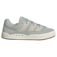 Adidas阿迪达斯三叶草Adimatic男女低帮复古鲨鱼面包板鞋IE9863