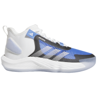 adidas Adizero Select 减震防滑耐磨 低帮 篮球鞋 男女同款 蓝白 IE9266