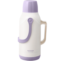 JEKO&JEKO 热水瓶家用保温壶开水暖水壶储水壶茶瓶茶壶特大容量学生宿舍便携正品