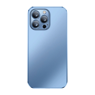 安美宝 苹果14/13/12手机壳12proMax镜头XR保护套iphone11proMax磨砂硅胶全包边Xs透明超薄