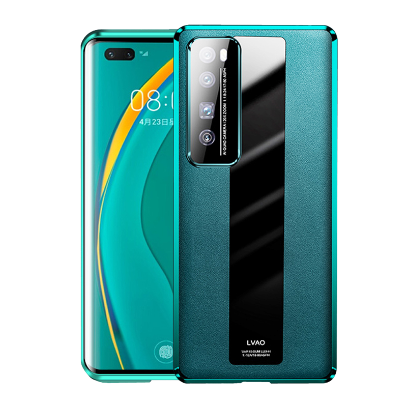 安美宝 vivox90手机壳x70pro秒变保时捷vivoX80双面素皮玻璃x90pro+全包镜头防摔曲屏外壳男女保护套