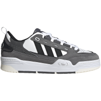 adidas originals ADI2000 防滑耐磨轻便 低帮 板鞋 黑色 HQ6916