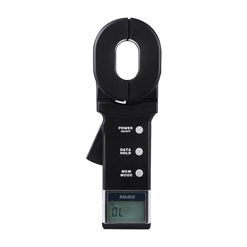 JIALELE 钳形电阻仪