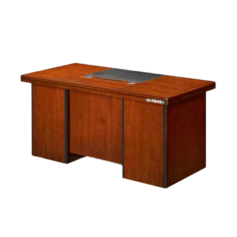 山利奥油漆办公桌 XHX-4783 1400*700*760 张