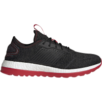 adidas ZG Boost CNY 减震防滑耐磨 低帮 跑步鞋 男女同款 黑色 IE4225