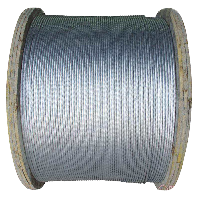 鑫惠诠 镀锌钢绞线 1*7*2.6 kg