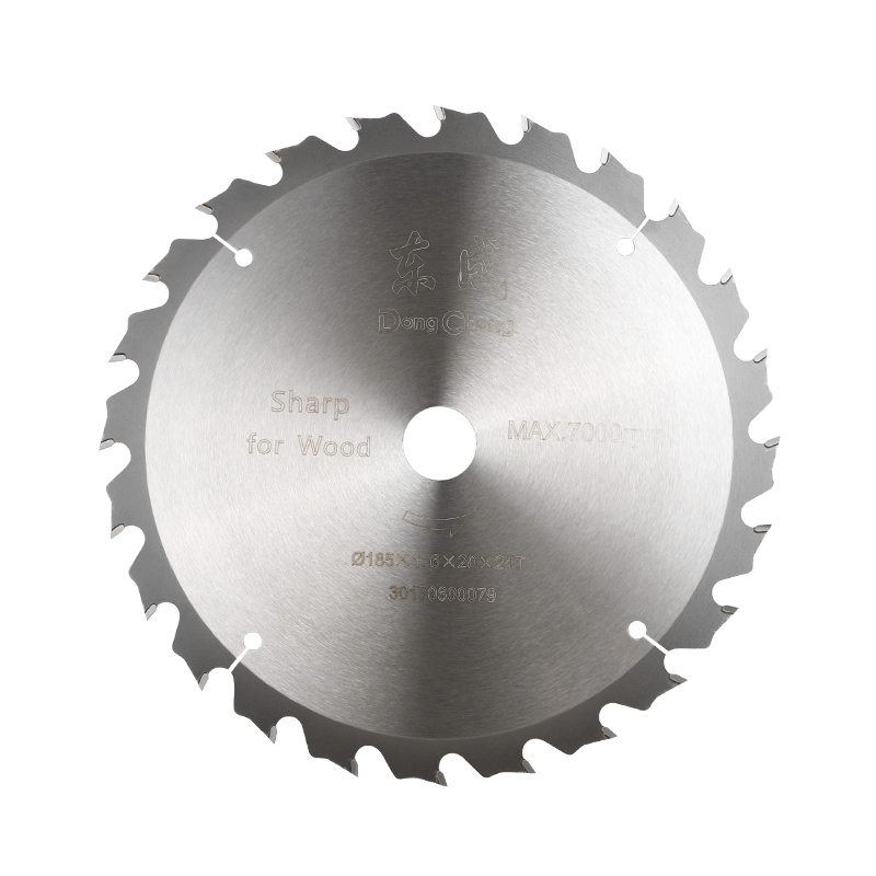 东成电动工具木工合金切割片硬质圆锯片4寸至14寸木材锯片装修级切割机角磨机切割片4寸10寸手提锯电锯圆锯片