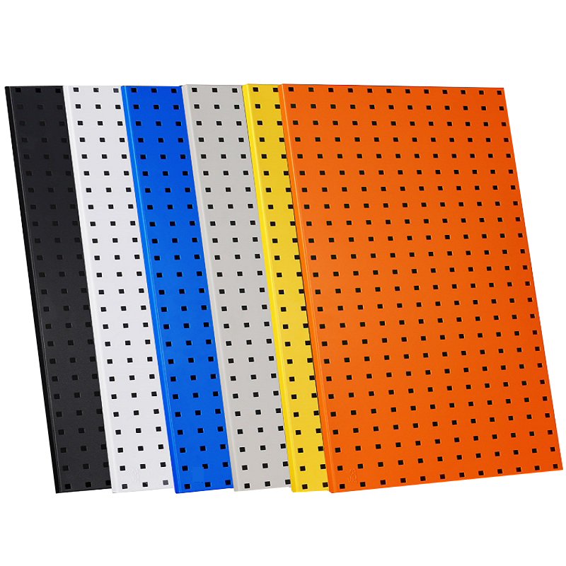 瑾如云海 搁板置物架工具收纳架挂板洞洞板 900*450mm挂板