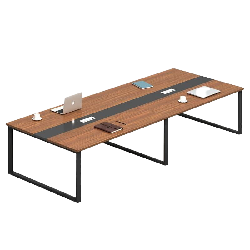 山利奥(Shanliao)会议桌 W6606 2500*1300*850 张