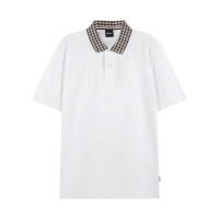 雨果博斯 HUGO BOSS 男士black系列短袖POLO衫 50499220