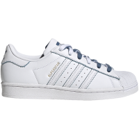 Adidas 三叶草 SUPERSTAR W女子经典贝壳头板鞋 GX2012