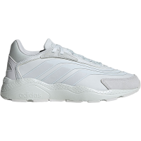 adidas neo Crazychaos 2.0 运动休闲鞋 女款 灰蓝 GZ0984