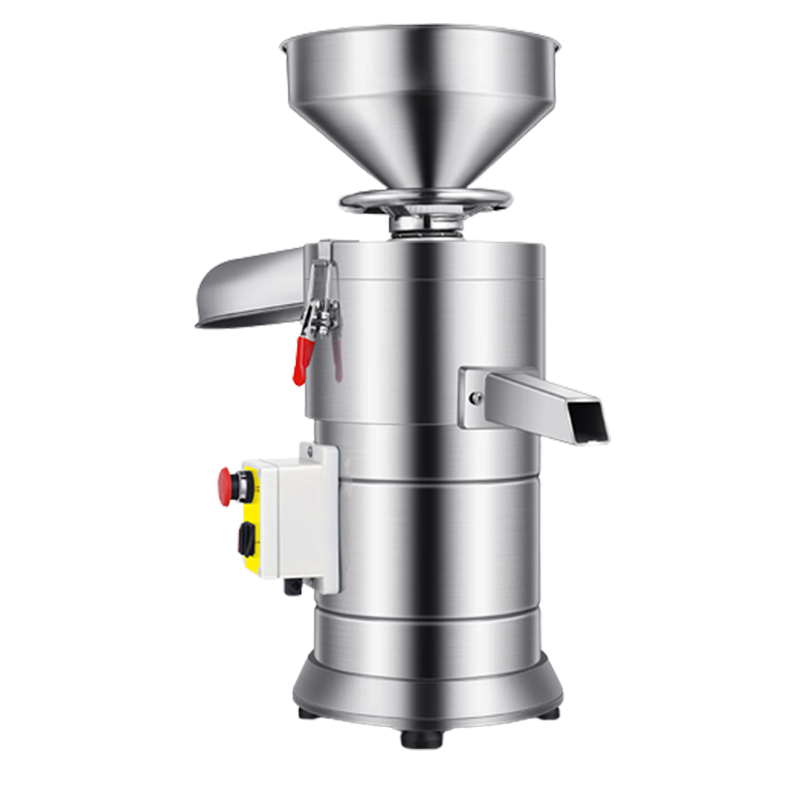 德玛仕DEMASHI商用磨浆机豆花豆腐机自动浆渣分离免过滤现磨豆浆机食堂酒店早餐店专用商用豆浆机 MJ-105A