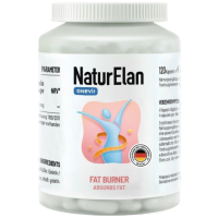 保税发-NaturElan呐兔排油丸减脂排油久坐控制体重大肚腩120粒