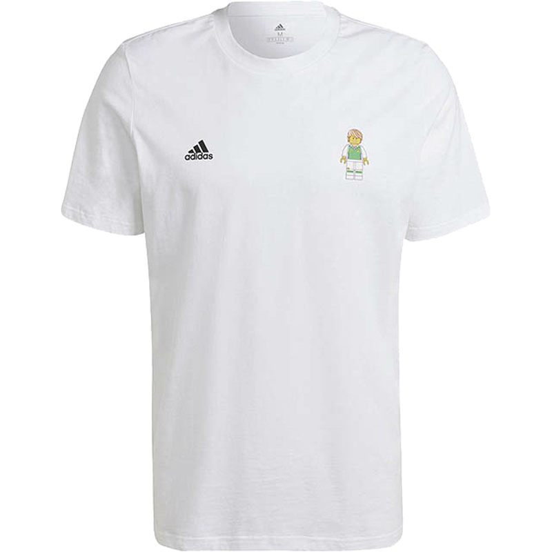 Adidas阿迪达斯男装2022夏季新款时尚潮流休闲运动短袖T恤 HA0923