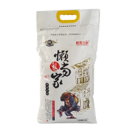 懒鬼当家寿司专用大米梗米香米圆粒米饭团紫菜包饭10KG