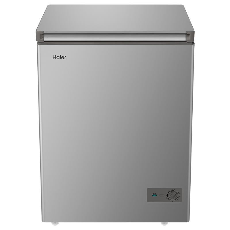 海尔(Haier)142L冰柜家用商用冷柜迷你小冷柜小型冷冻柜一级冷藏冷冻速冻小冰箱速冻保鲜BC/BD-142GHPCZ