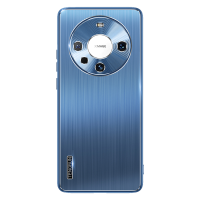 魅爱琳 华为Mate60手机壳 Mate60Pro保护套外壳 金属拉丝防摔 全包轻薄时尚软边 防指纹散热 炫酷潮时尚
