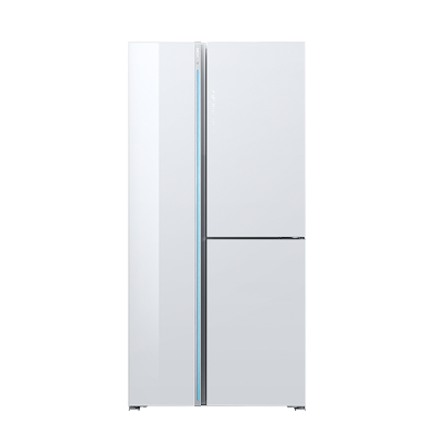 西门子530升大容量对开三门T型门家用变频电冰箱 双循环 零度保鲜 智能感应eNose支持国家补贴KT92AA320C