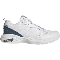 adidas neo Strutter 防滑耐磨 低帮 运动休闲鞋 白色 GX6788