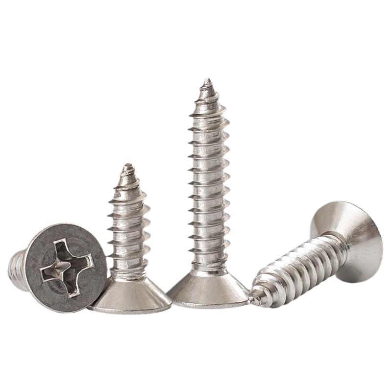 SNBUTER 不锈钢沉头自攻钉 M5*35 个
