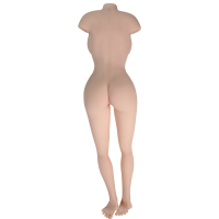 姬欲全身实体免充气娃娃带头手脚胸部乳房仿真人版美女阴臀倒模玩具性玩偶飞机杯男用自慰器可插入炮架成人情趣性用品男性系列