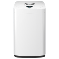 美的(Midea) 3公斤新品全自动宝宝专享迷你波轮洗脱一体微型洗衣机迪士尼定制桶自洁宝宝婴儿内衣洗衣机MB30V05