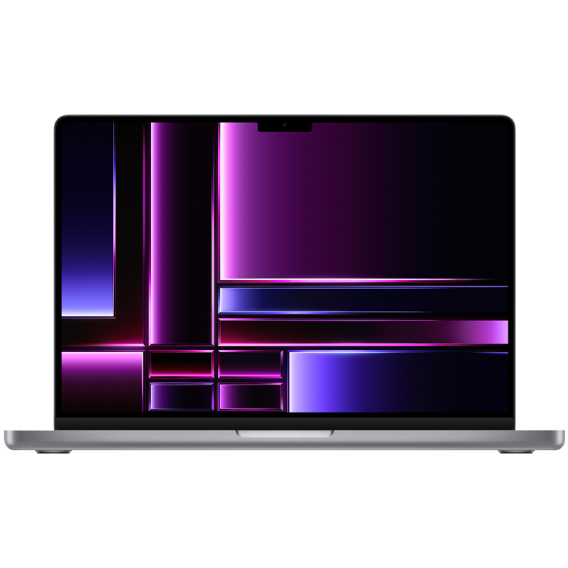 Apple MacBook Pro 14英寸 M2 max芯片(12核中央处理器 30核图形处理器)32G 1T深空灰 笔记本电脑 MPHG3CH/A