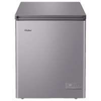 海尔(Haier)142升冷藏冷冻柜-40℃智控低霜商用家用冰柜 母乳囤货小冰柜小型冰箱冷柜BC/BD-142GHEPC